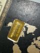 1gram 999.  9 Fine Gold Karatbars Numbered & Certified Gold photo 3
