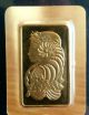 Pamp Suisse 5 Gram.  9999 Gold Bar - Fortuna With Assay Certificate - Gold photo 1