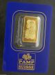 2.  5 Gram Fortuna Pamp Suisse 24k Gold Bar.  9999 489903 Gold photo 1