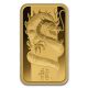 100 Gram Pamp Suisse Lunar Year Of The Dragon Gold Bar - In Assay - Sku 71016 Gold photo 1
