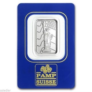 5 Gram Pamp Suisse Palladium Bar In Certipamp™ Card photo