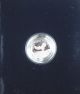 2000 American Eagle Platinum $10 Proof Gem Coin 1/10 Ozt In Case With Platinum photo 3