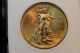 1922 $20 Gold Saint Gaudens Ngc Ms62 Lustrous Double Eagle Gold (Pre-1933) photo 1