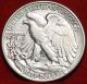 1943 Silver Walking Liberty Half Half Dollars photo 1