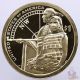 2014 S Native American Sacagawea Dollar Gem Deep Cameo Proof Us Coin Dollars photo 5