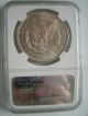 1921 Morgan Silver Dollar - Ngc Ms 64 - Coin Dollars photo 1
