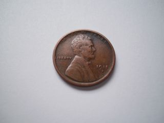 1915 S Lincoln Cent photo