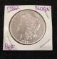 1882 Morgan Silver Dollar Dollars photo 2