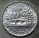 1937 Antietam Silver Commemorative Half.  Gem Bu, Commemorative photo 1