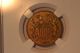 1870 Two Cent Piece - Ngc Au Details.  Cleaned.  A Very Attractive Coin. Coins: US photo 1