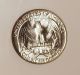 1959 P Ngc Ms66 Gem Bu Washington Silver Quarter Flashy Bright White Quarters photo 6