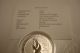 Low Mintage,  2014 Civil Rights Act Of 1964 Proof Silver Dollar Commemorative photo 4