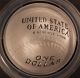 2014 Baseball Hall Of Fame $1 Proof Silver Dollar Hof Pcgs Pr - 69 Dcam Commemorative photo 1