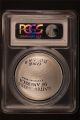 2014 Baseball Hall Of Fame $1 Proof Silver Dollar Hof Pcgs Pr - 69 Dcam Commemorative photo 3