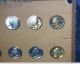 Incredibly Toned Proof Washington Silver Quarters 1955 Through 1964 Quarters photo 1