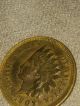 1907 Indian Head Cent - Lustrous Scarce Small Cents photo 7