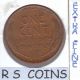 1933 D Extra Fine Lincoln Cent 6054 Small Cents photo 1