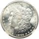 1904 - O $1 Ngc Ms66,  Morgan Silver Dollar Dollars photo 2