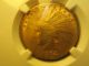 Better Date 1914 S 10 Dollar Indian Gold Coin In Ngc Au55 About Uncirculated Gold (Pre-1933) photo 2