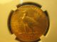 Better Date 1914 S 10 Dollar Indian Gold Coin In Ngc Au55 About Uncirculated Gold (Pre-1933) photo 3