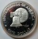 1976 - S Bicentennial Eisenhower Dollar Dcam Proof 40 Silver In Capsule Lz Dollars photo 3