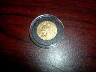 1909 P 5 Dollar Indian Head Eagle Gold Bu Immaculate photo