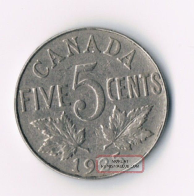 Start Or Expand Your Collection With This Massive Set Of Canadian 5-cent Coins! 113 Pieces Spanning From 1922 To 2025, Including Many Varieties.
