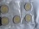 Pack Of 5x 2012 $2 Hms Shannon Canada 2 Dollars Coins: Canada photo 2