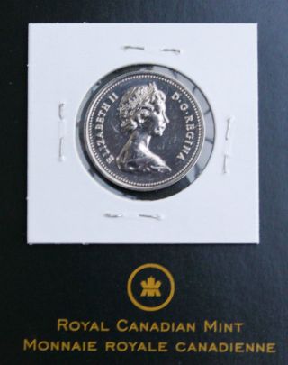1978 Canada Half Dollar - 50 Cent Coin. photo