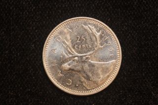 1991 Canada.  25 Cents.  (61) photo