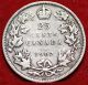 1902 - H Canada 25 Cent Silver Foreign Coin S/h Coins: Canada photo 1