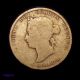 1874 H Cda Silver 25 Cent Coin (victoria),  G,  Decent Filler Coins: Canada photo 1