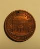 1842 Bank Of Montreal Token A830 Coins: Canada photo 1