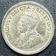 1916 Canada Silver Five Cent Coin Coins: Canada photo 1