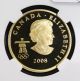 2008 Canada $75 Gold Coin First Nations Ngc Pf 70 Ultra Cameo Coins: Canada photo 3