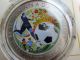 2014 Canada Coloured Coin - Fifa World Cup In Brasil.  In Hand Coins: Canada photo 1