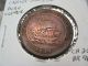 1813 Nova Scotia Canadian 1/2 Penny Token.  Canada.  Trade & Navigation.  Br 965 Coins: Canada photo 2