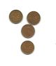 1947,  1947 Ml Pennies - Pointed & Blunt,  ' Two ' 1948 ' S To And Between Denticles Coins: Canada photo 1