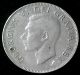 1951 Silver Half Dollar / Fifty Cent Coin,  About Fine (hd13) Coins: Canada photo 1