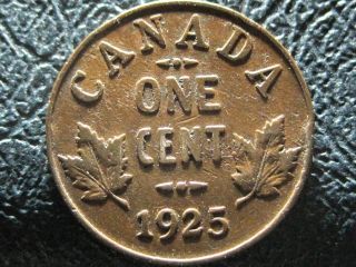 Canada 1925 Very Fine 