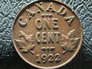 Canada 1922 Fine/very Fine 