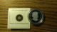 2012 Canada 1 Cent Coin Farewell Penny Silver With Gold Plating Proof Coins: Canada photo 1