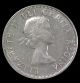 1956 - Silver Half Dollar / Fifty Cent Coin - About Very Fine,  (hd23) Coins: Canada photo 1