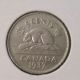 1937 Dot 5c Canadian Nickle Coins: Canada photo 1