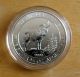 Grey Wolf Specimen Silver Commemorative $2 Canada From In Capsule 3/4 Oz 99 Coins: Canada photo 2