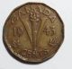 1943 One Cent Penny Tombac Canada Coin Coins: Canada photo 1