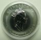 2003 $5 1oz.  9999 Silver Maple Leaf Sml Summer Coloured Canada Coins: Canada photo 3