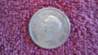 1941 Canadian Silver Half Dollar,  80 photo