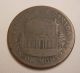 1844 Canada Token - Bank Of Montreal Half Penny Coins: Canada photo 2