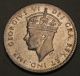 Canada - Foundland 5 Cents 1941 C - Silver - George Vi.  - Vf 1499 Coins: Canada photo 1